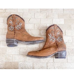 Old Gringo Yippee Ki Yay Nozama Cowboy Boots